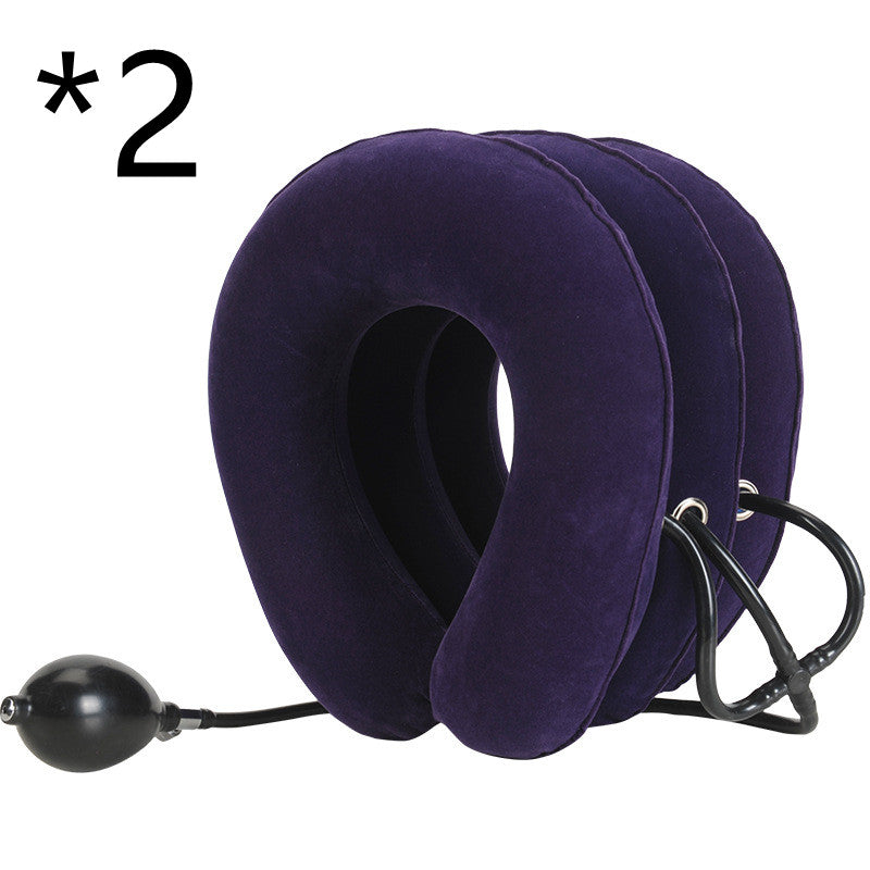Portable Neck Stretcher for Pain Relief and Relaxation