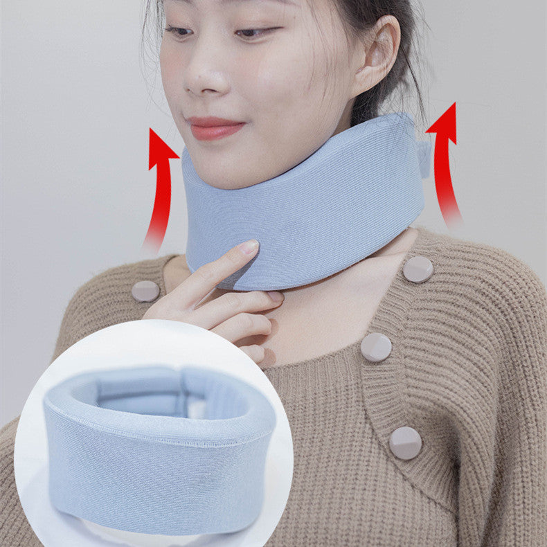 Neck Pain Relief Brace for Stiffness & Muscle Tension
