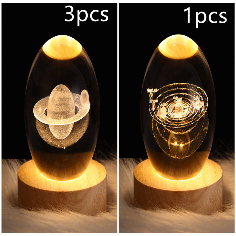 Perfect Galaxy Lamp for Gifts, Decor, and Fun