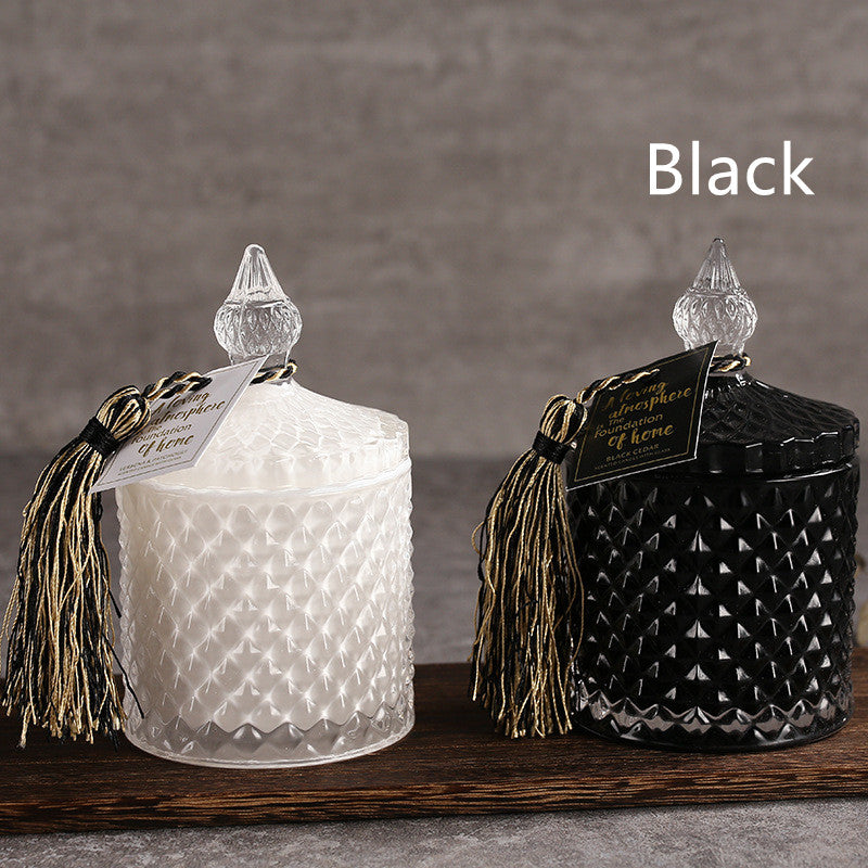 Luxury Soy Wax Scented Candles – Perfect Gifts & Hotel Room Decoration
