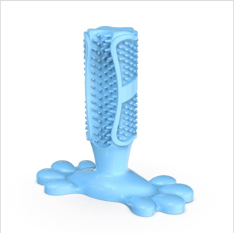 Dog Dental Cleaning Toy Molar Chew – Strong Chewer Teeth Care Pet Accessory