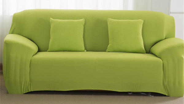 Elastic Sofa Slipcover for Corner Couch – Durable Sofa Armchair Protector