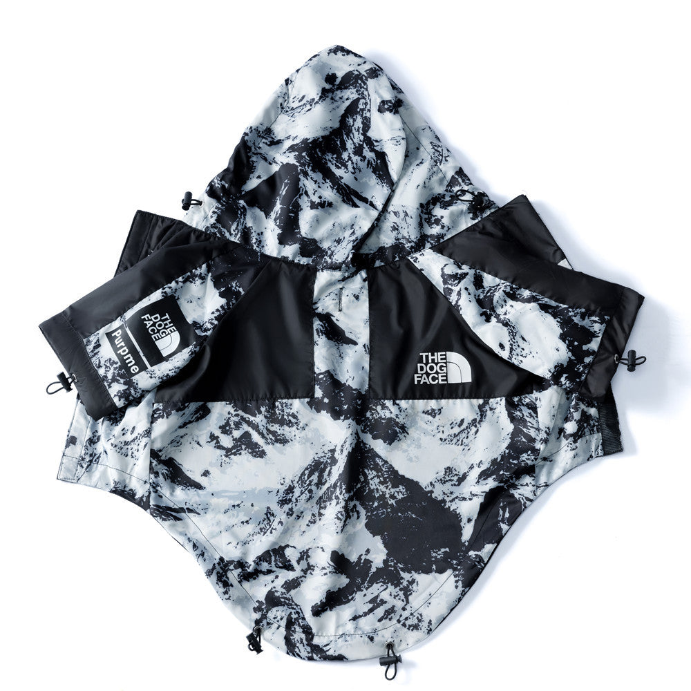 Dog Winter Jacket – Soft Warm Cotton Coat for Dogs of All Sizes