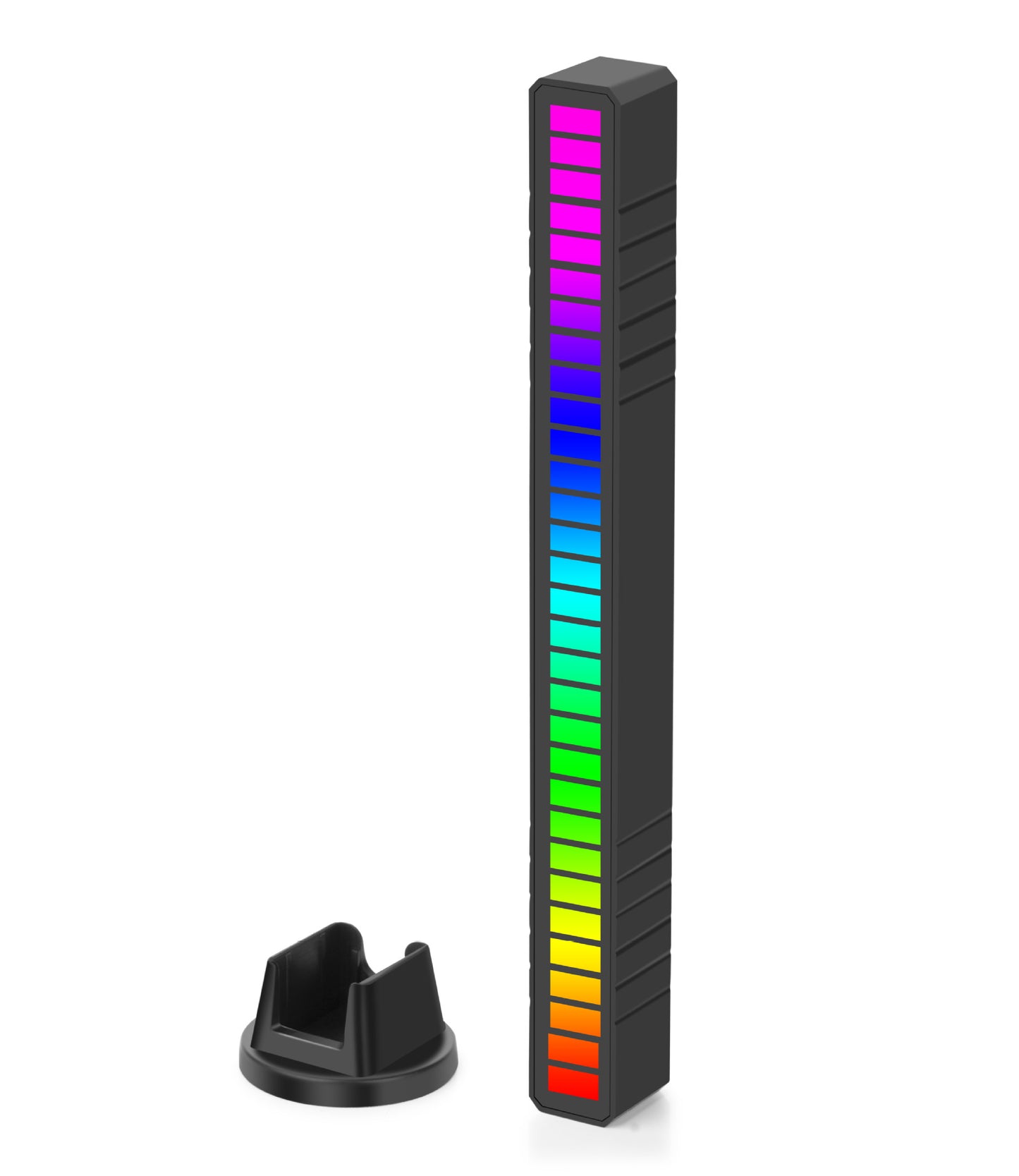 RGB LED Ambient Light Bar – USB Sound Control Music Sync Light