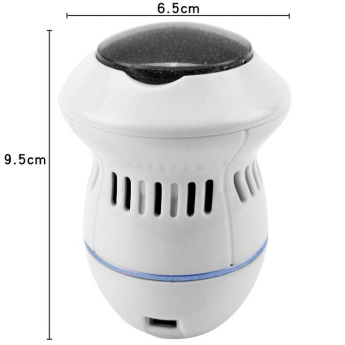 Electric Callus Remover Foot File – Professional Pedicure Dead Skin Remover