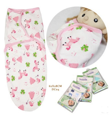 Baby Swaddle for Newborn – Anti-Startle Sleeping Bag for Better Sleep & Comfort