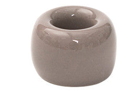 Ceramic Toothbrush Holder – Bathroom Organizer for Sink & Vanity Storage