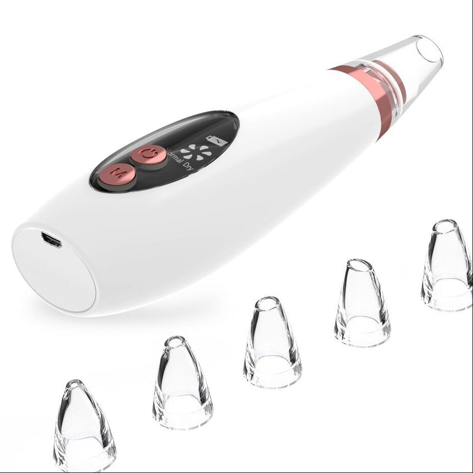 Blackhead Remover Machine – Deep Pore Vacuum Cleaner for Acne-Free Skin