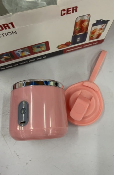 Portable Smoothie Maker – Blend Fresh, Live Healthy