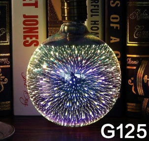 Fireworks LED Light Bulb