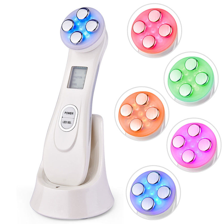 Spa-Grade Skin Rejuvenation Device – Anti-Aging Facial Tightening & Lifting Tool