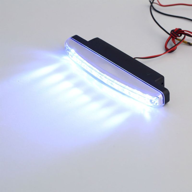 Smart RGB Car Interior Lights – LED Ambient Mood Lighting for Dashboard & Auto Decor