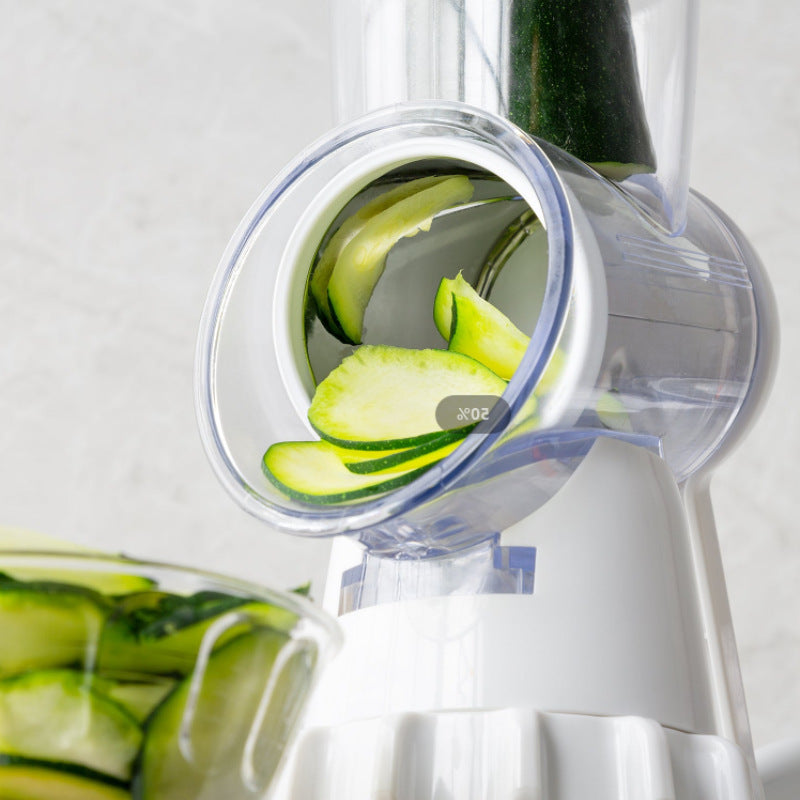 3-in-1 Veggie Slicer – Quick, Easy Kitchen Prep
