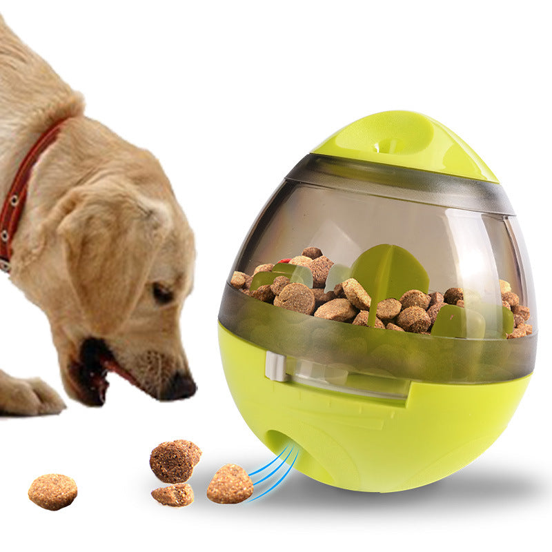 Smart Pet Food Dispenser Toy – IQ Training Slow Feeder for Dogs