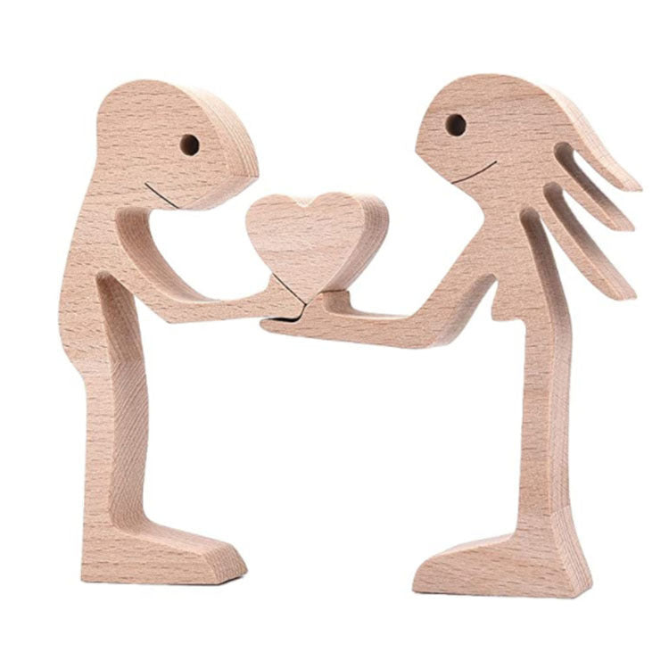 Handmade Dog Figurine – Perfect Gift for Pet Lovers