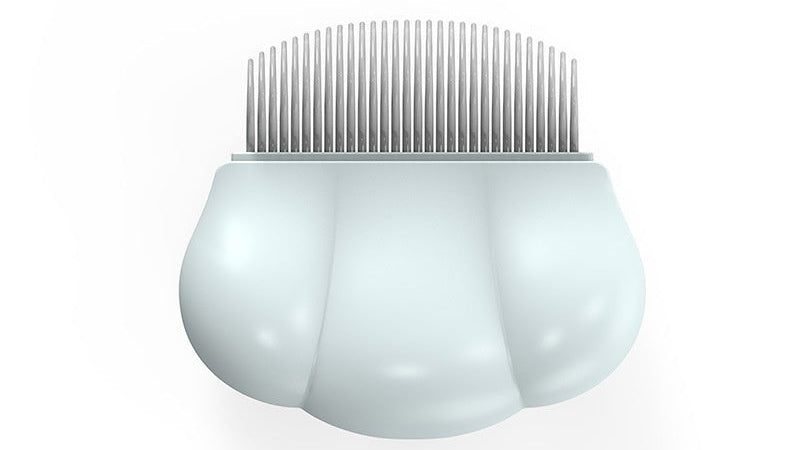 Pet Shedding Brush Comb – Dog Cat Flea Lice Removal Grooming Tool