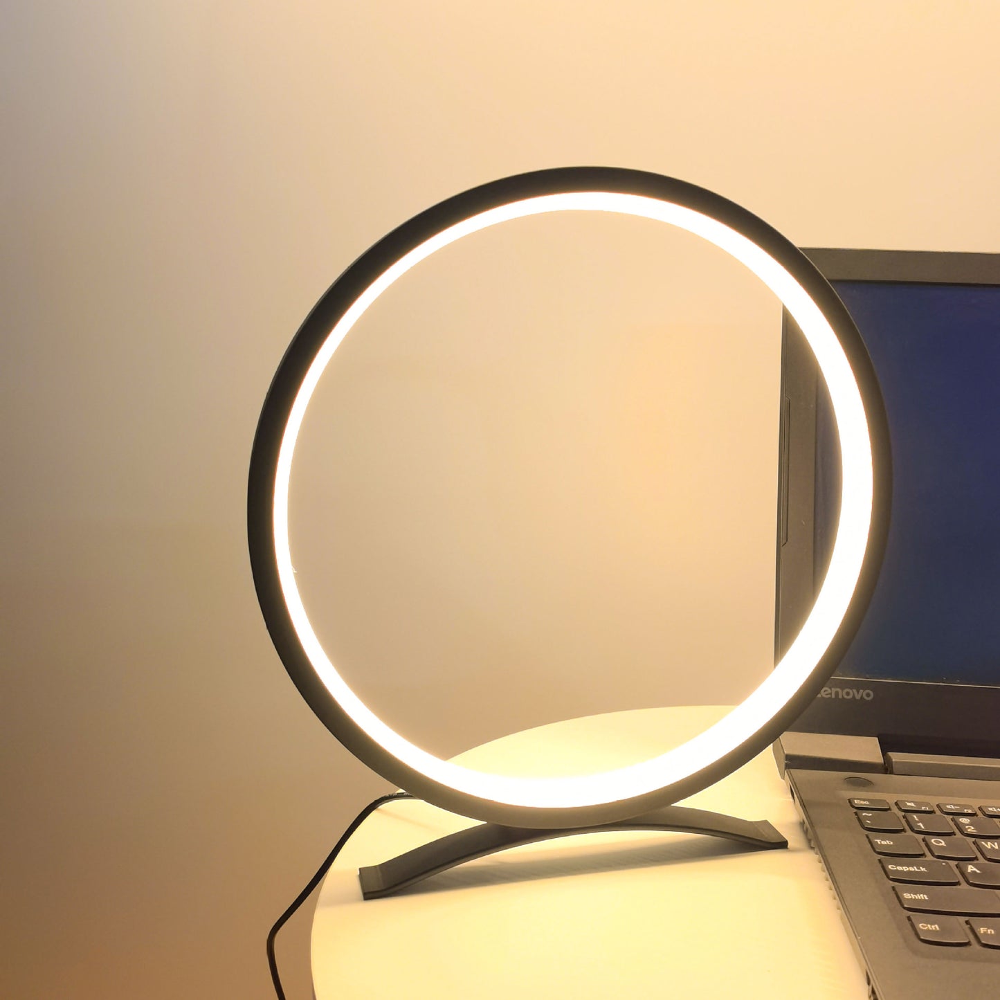 Eye-Caring Study Desk Lamp – LED Bedroom Reading Light for  Home Office Setup