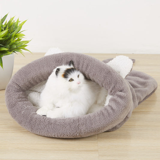 Pet Clean Litter Mat – Cat & Dog Anti-Tracking Floor Protector Waterproof Easy Clean