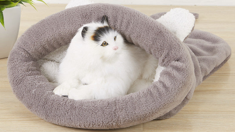 Pet Clean Litter Mat – Cat & Dog Anti-Tracking Floor Protector Waterproof Easy Clean