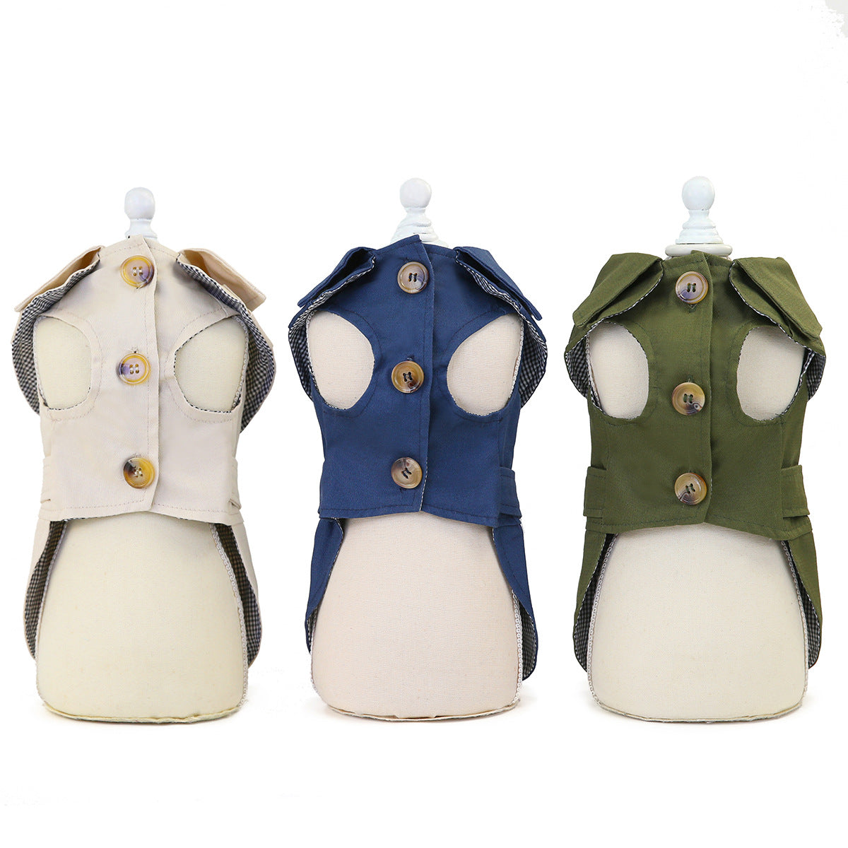 Seasonal Pet Clothes – Warm & Cute Apparel for Dogs and Cats