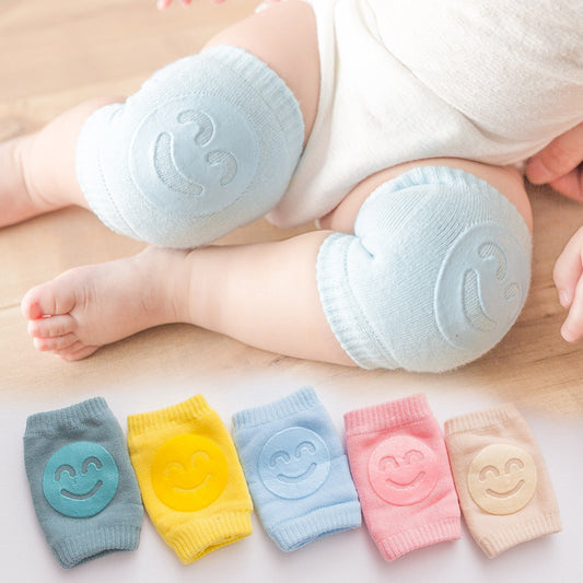 Baby Knee Pad Socks – Anti-Slip Crawling Protection for Infants & Toddlers