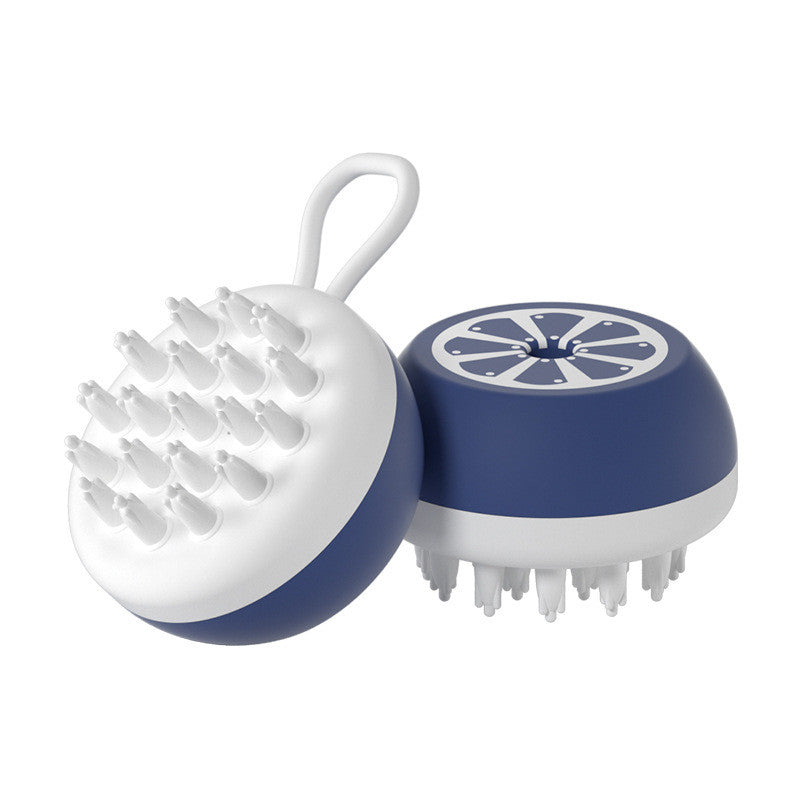 2-in-1 Pet Bath Brush – Dog & Cat Grooming Massage Tool for Easy Cleaning