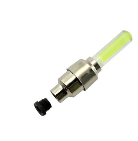 Motion Activated LED Wheel Lights – Bright Tire Valve Lights for Car Night Safety