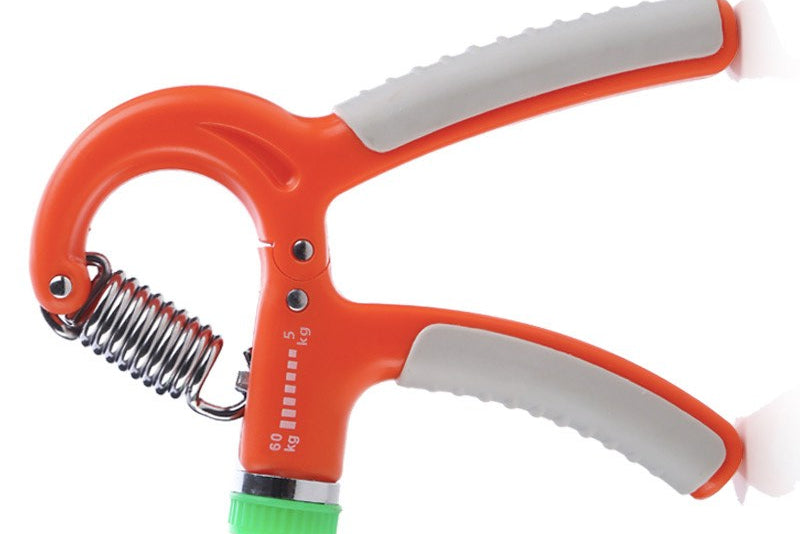 Compact Grip Strength Trainer – Finger Exerciser for Strength, Rehab & Stress Relief