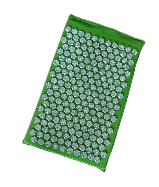 Acupressure Mat & Pillow Set – Pain Relief Massage Mat