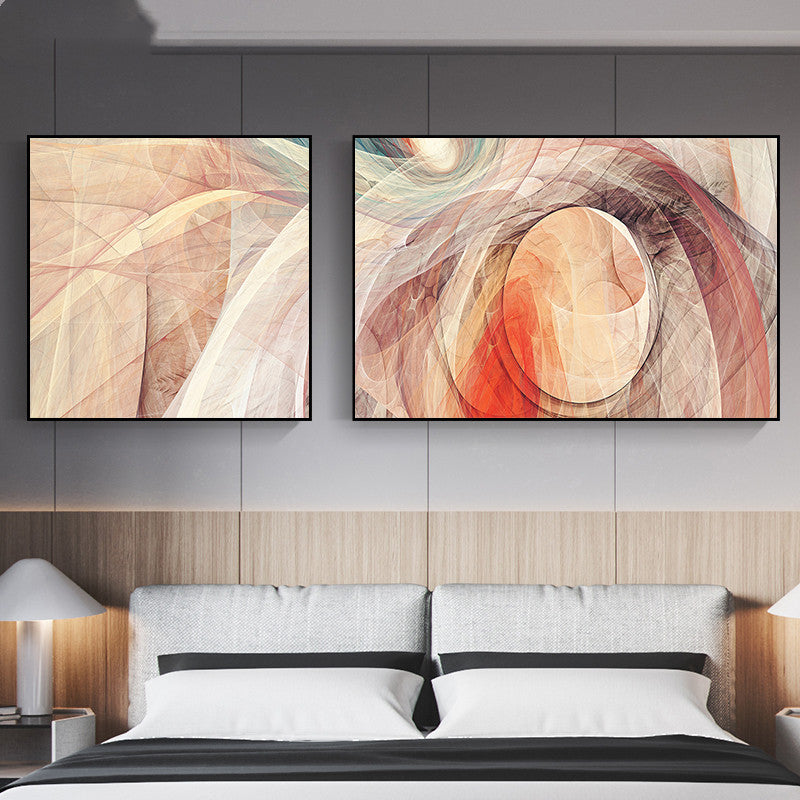 Bedroom Bedside Decoration – Modern Nightstand Decor for Cozy Homes