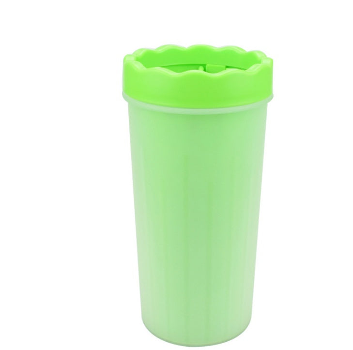 Pet Paw Washer Cup Silicone – Dog Paw Cleaner for Dirt, Mud & Outdoor Adventure Cleanup