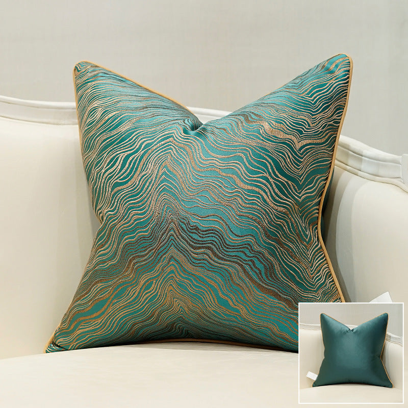 European Luxury Sofa Cushion – Soft Pillow for Living Room Decor