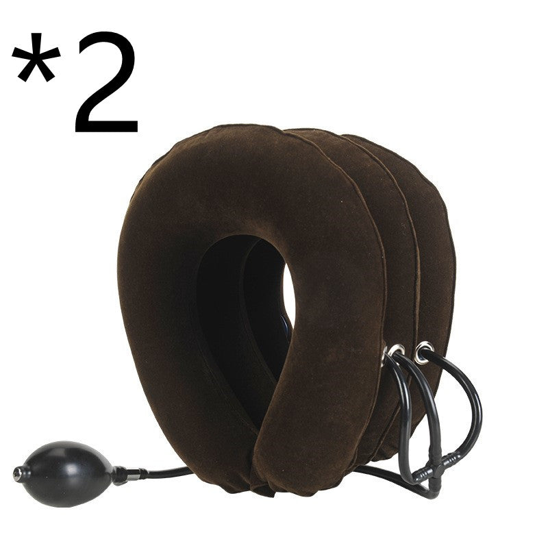 Portable Neck Stretcher for Pain Relief and Relaxation