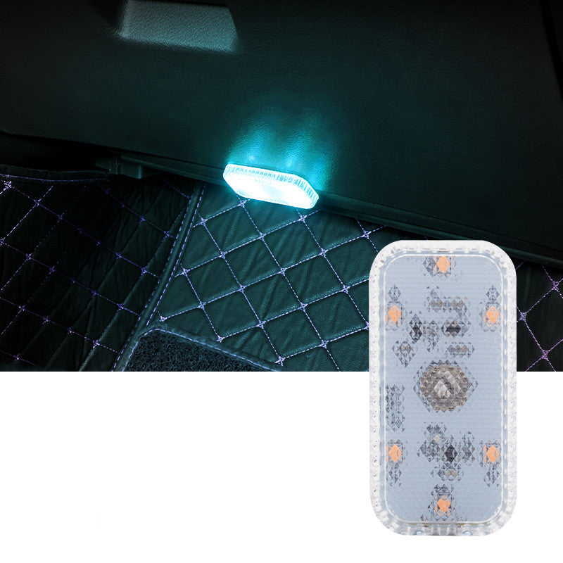Touch‑Activated Ambient Lights – No Wiring Needed