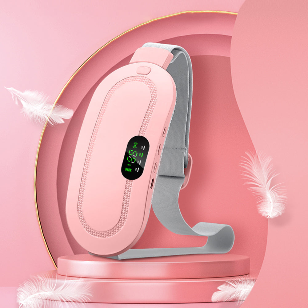Menstrual Heating Belt – Portable Cramp Relief Device for Women
