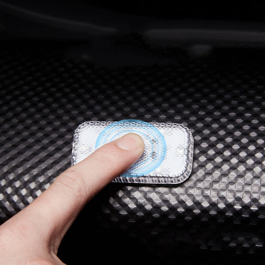 Touch‑Activated Ambient Lights – No Wiring Needed