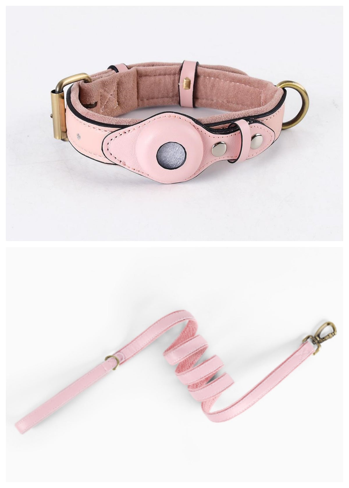Pet Tracking Device Protective Case – Anti-Lost GPS Collar Holder for Pet Security