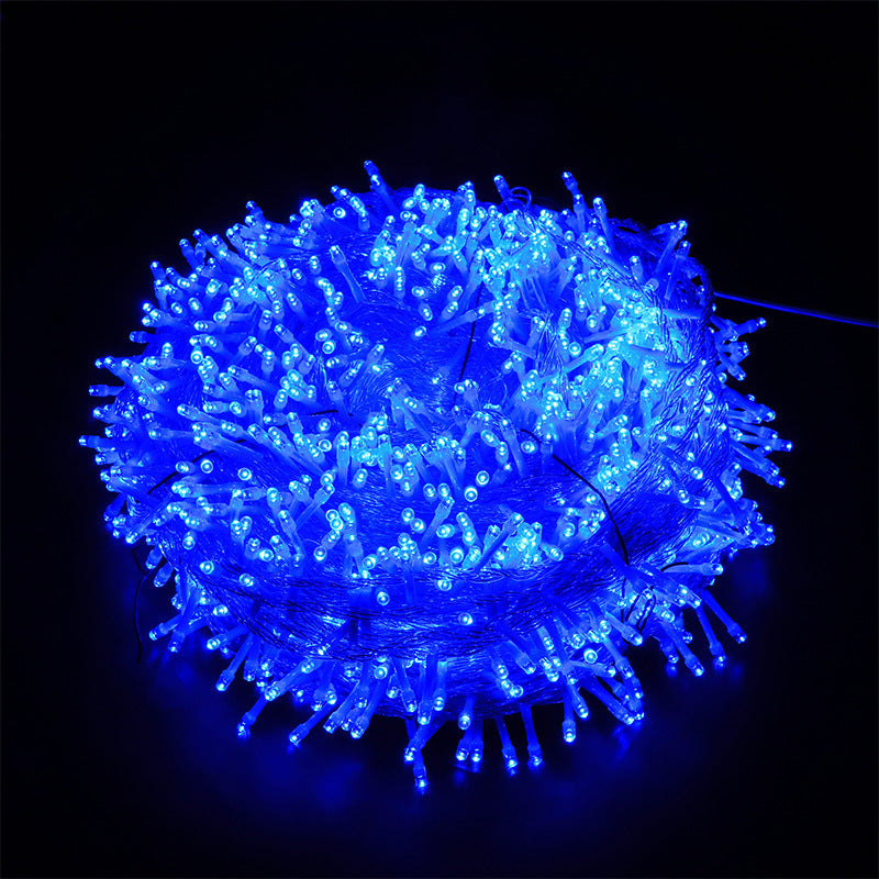 Waterproof Outdoor LED Lights – Patio, Garden & Backyard String Lighting Decor
