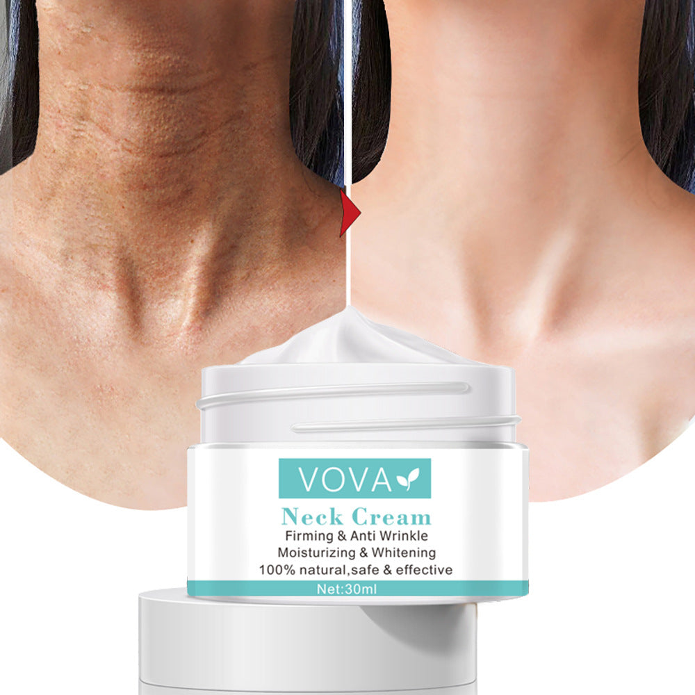 Deep Hydration Neck Cream – 30ml Anti Aging Skincare for Firm, Smooth & Youthful Skin
