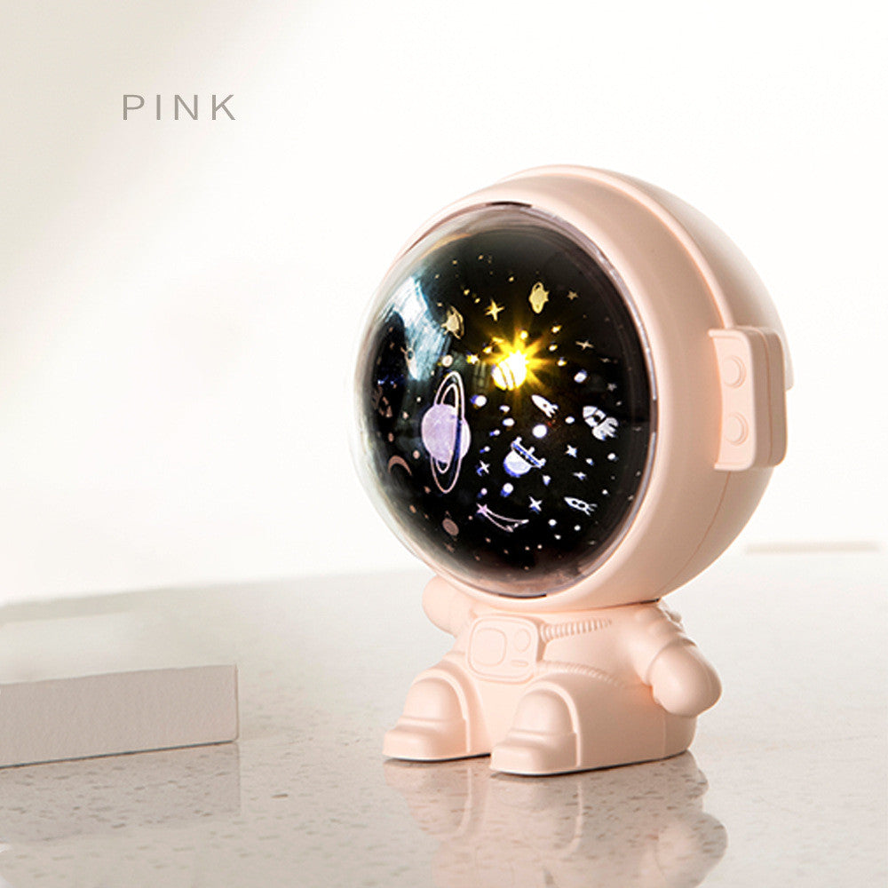 Astronaut Galaxy Projector – Starry Sky Night Light
