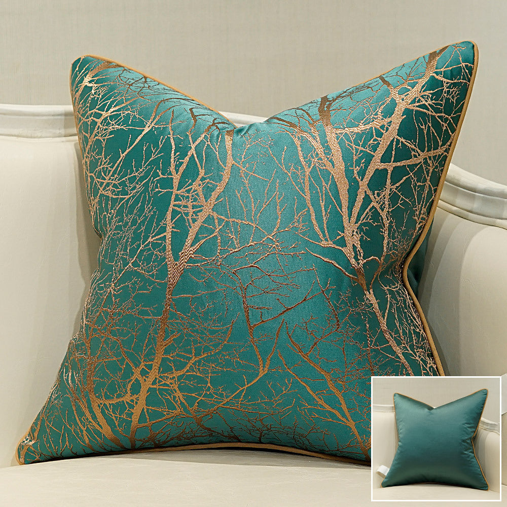 European Luxury Sofa Cushion – Soft Pillow for Living Room Decor