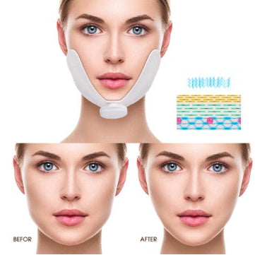 V Shape Facial Massager – Slimming, Lifting & Skin Tightening Device