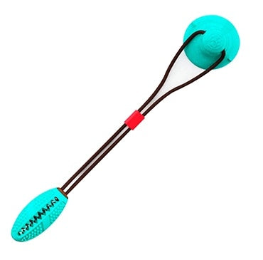 Interactive Suction Cup Pet Toy – Cat & Dog Tug of War Training Toy