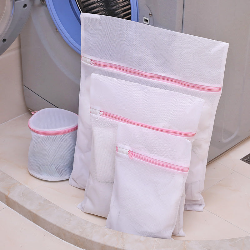 Underwear & Lingerie Laundry Bag – Mesh Wash Bag for Delicates