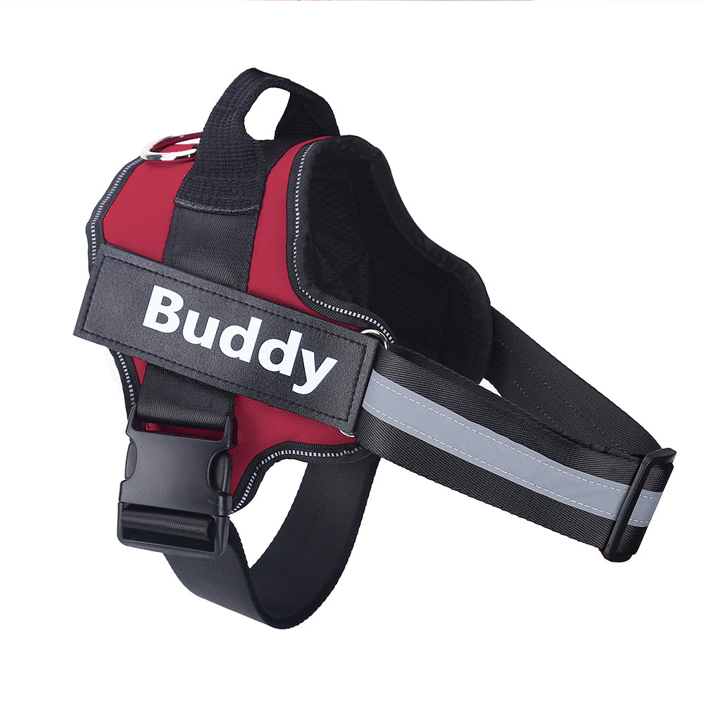 Custom Dog Harness No Pull – Adjustable Training Harness