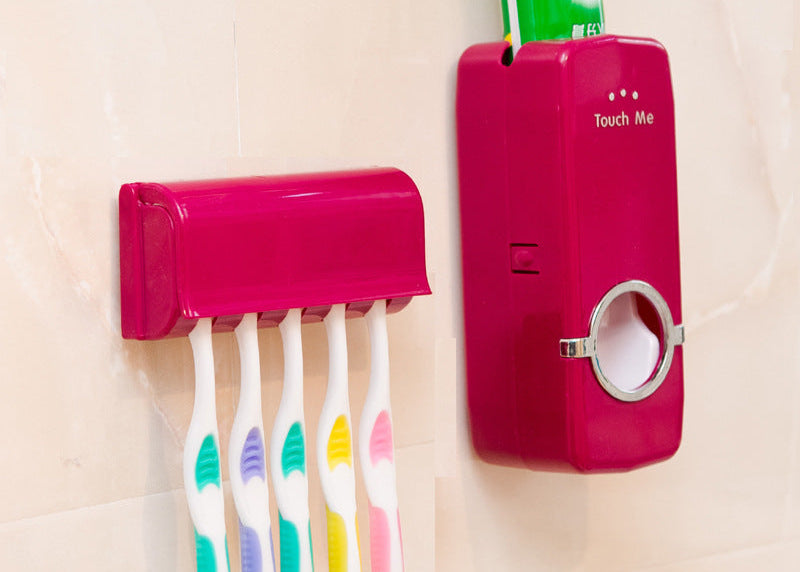 Bathroom Organization Set – Luxury, Durable & Space-Saving Accessories