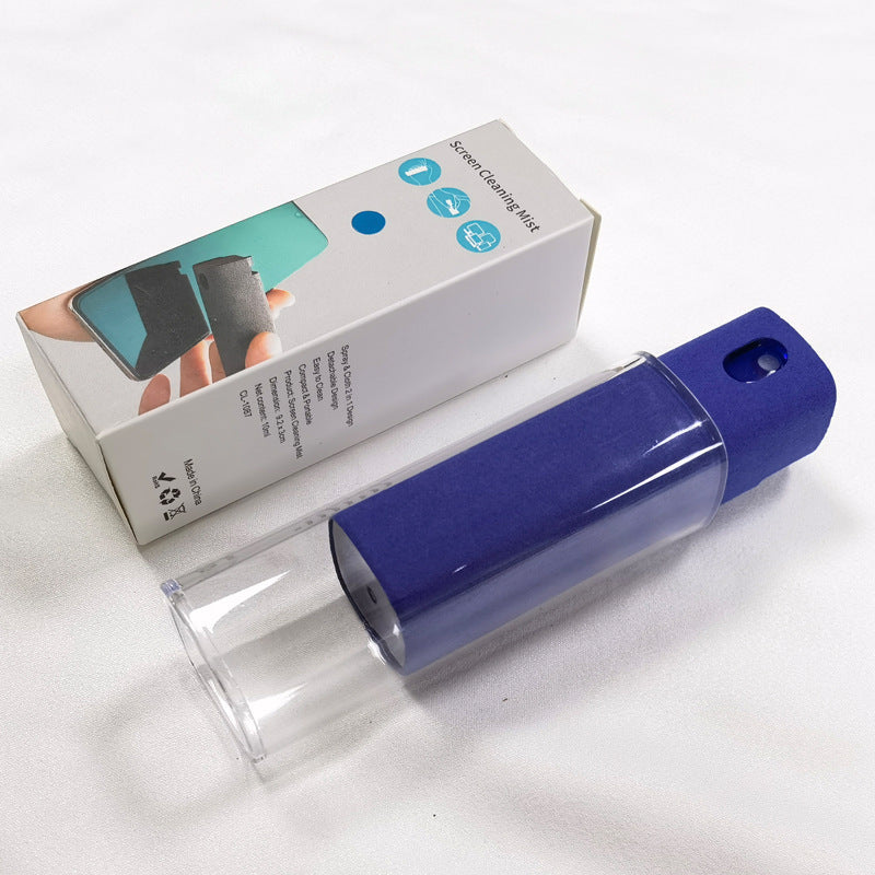 Portable Screen Cleaner Kit for Crystal Clear Devices