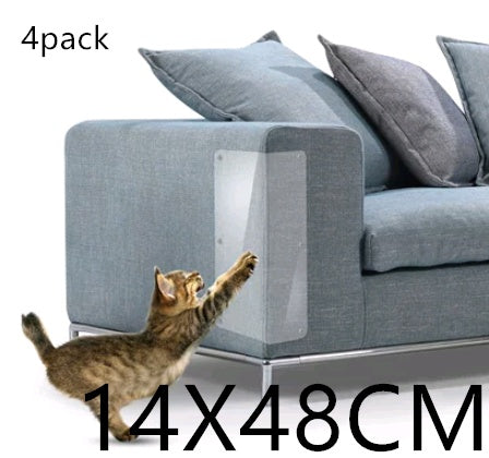 Cat Scratch Protector Pads – Sofa & Furniture Protection for Cats