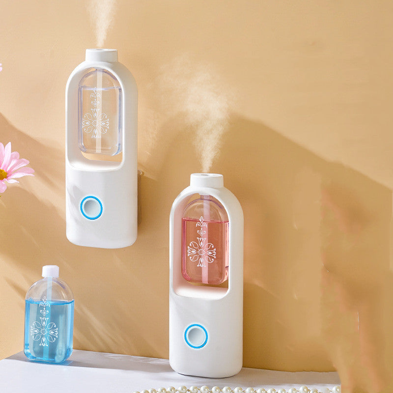 Smart Aromatherapy Diffuser Humidifier – Silent Air Freshener | Home Essential Oil Machine