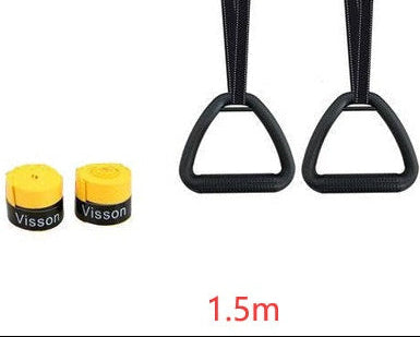 Fitness Ring for Home Workout – Portable Muscle Relief & Flexibility Trainer